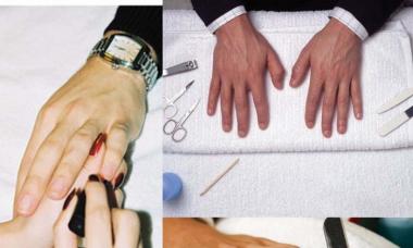 How to do your own manicure at home