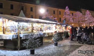 Jultraditioner i Italien Att locka lycka, gåvor och pengar