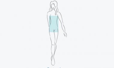 Astenisk kroppsbyggnad hos kvinnor och män: egenskaper Tecken på astenisk kroppstyp